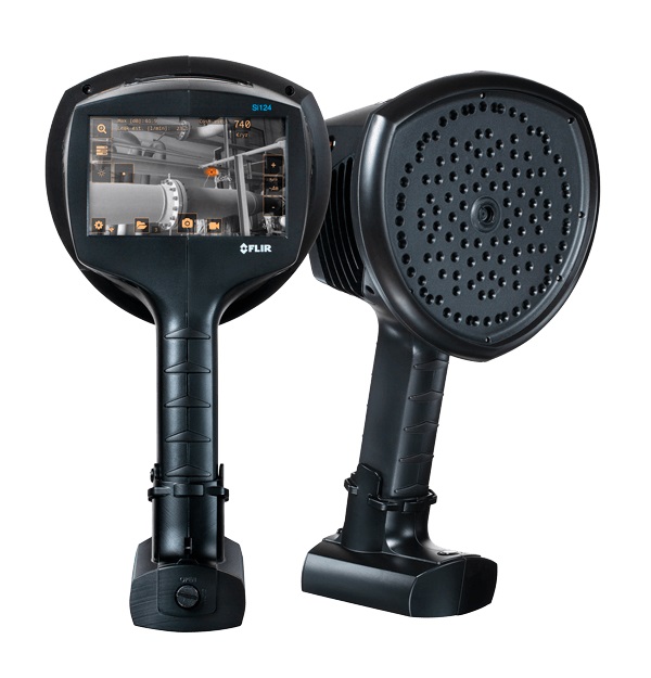 Flir si124-ld hőkamera