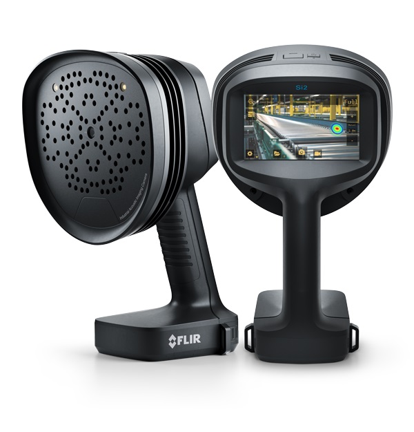 Flir si2 hőkamera